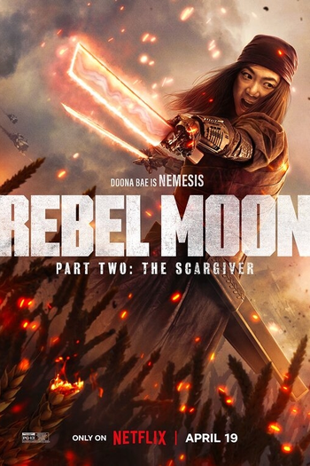  de Filme Rebel Moon - Parte 2: A Marcadora de Cicatrizes (2024)