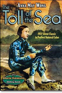 The Toll Of The Sea - Poster / Capa / Cartaz - Oficial 1
