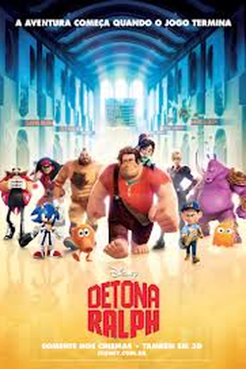  de Filme Detona Ralph (2012)