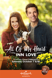 All of My Heart: Inn Love - Poster / Capa / Cartaz - Oficial 1