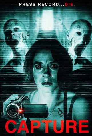 Poster 2 de Filme Capture (2026)