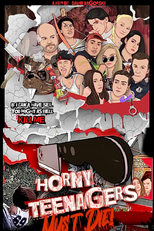 Horny Teenagers Must Die! (Horny Teenagers Must Die!)