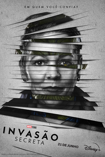  de Série Invasão Secreta (2023)