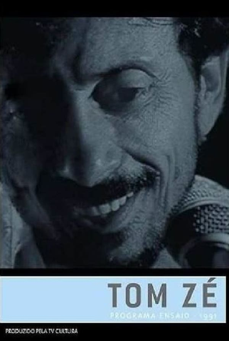 Poster 1 de Filme Programa Ensaio: Tom Zé (1991)