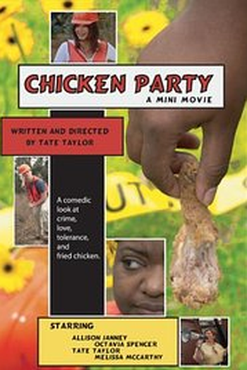 Poster de Curta Chicken Party (2003)