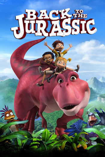  de Filme Meus Amigos Dinossauros (2012)