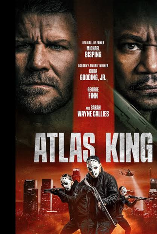 Poster 1 de Filme Atlas King (2026)