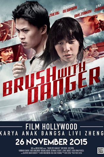  de Filme Pinceladas Perigosas (2015)