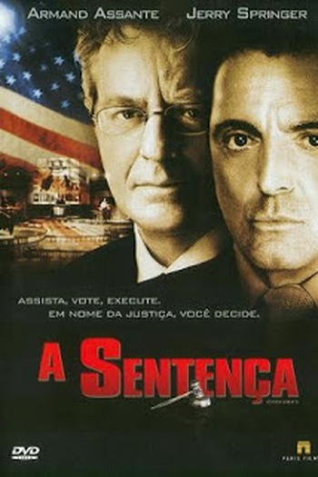 Poster de Filme A Sentença (2003)