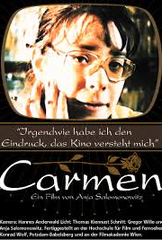 Poster 1 de Curta Carmen (1999)