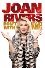 Joan Rivers - Não Comece Comigo! (Don't Start With Me! Joan Rivers)