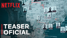 DNA do Crime | Teaser oficial | Netflix Brasil