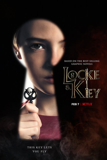 Locke & Key (1ª Temporada) - Poster / Capa / Cartaz - Oficial 3
