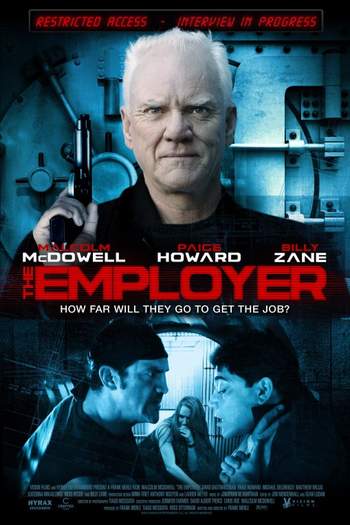  de Filme The Employer (2013)