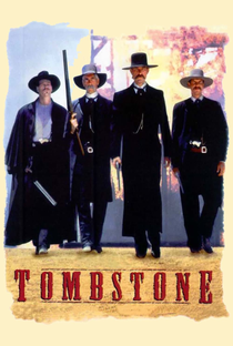 Tombstone: A Justiça Está Chegando - Poster / Capa / Cartaz - Oficial 10