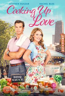 Cooking Up Love - Poster / Capa / Cartaz - Oficial 1