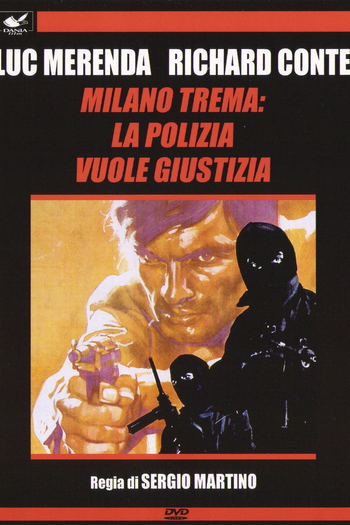  de Filme The Violent Professionals (1973)