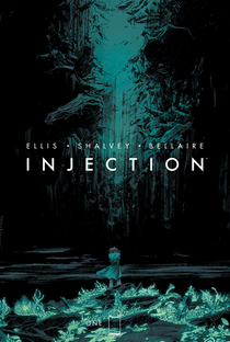 Injection (1ª Temporada) - Poster / Capa / Cartaz - Oficial 1