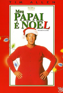 Meu Papai é Noel - Poster / Capa / Cartaz - Oficial 2