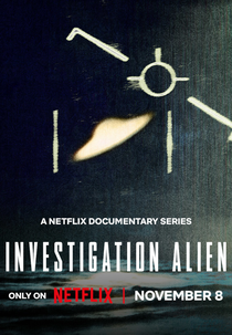 Investigação Alienígena (1ª Temporada) (Investigation Alien (Season 1))
