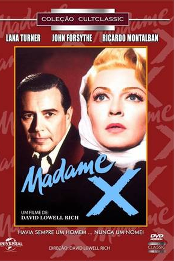  de Filme Madame X (1966)