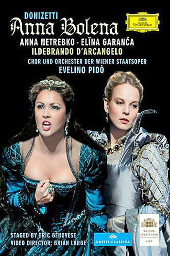 Poster de Filme Anna Bolena (2011)
