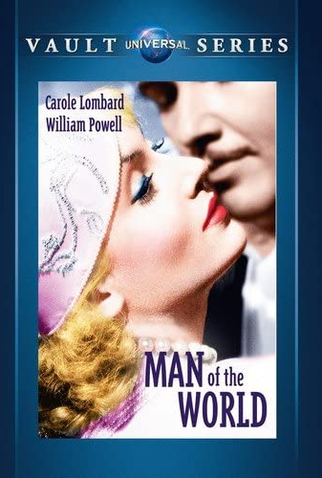 Poster 3 de Filme O Homem Do Mundo (1931)