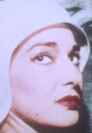 Maria Callas Porträt (Maria Callas Porträt)