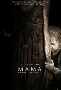 Mama - Poster / Capa / Cartaz - Oficial 1