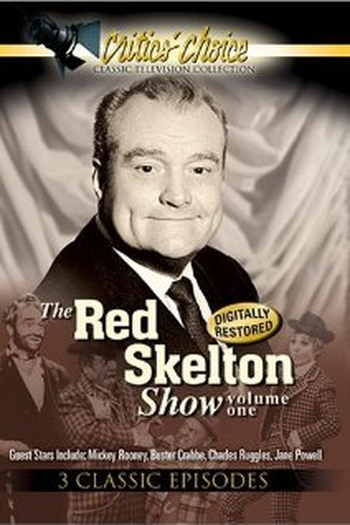 Poster de TV The Red Skelton Show (1951)