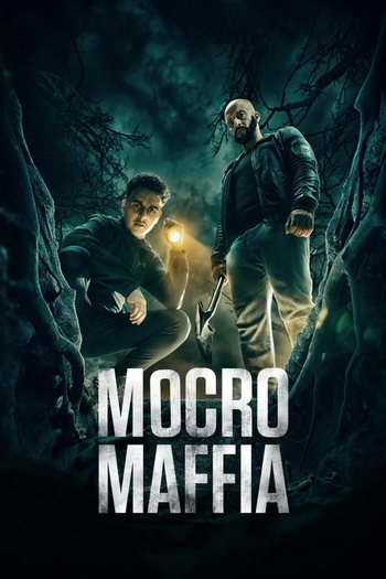 Poster de Franquia Mocro Maffia (2018)