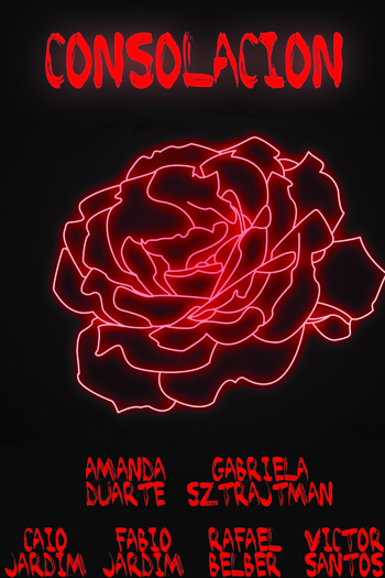 Poster de Curta Consolación (2011)