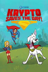 Krypto Salva o Dia (2ª Temporada) (Krypto Saves The Day! (Season 2))