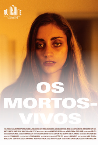 Poster 3 de Curta Os Mortos-Vivos (2012)