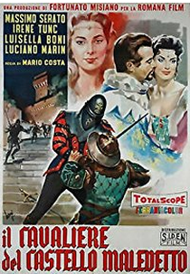 O Cavaleiro do Castelo Maldito (Il cavaliere del castello maledetto)