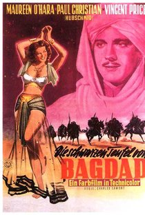 Bagdad - Poster / Capa / Cartaz - Oficial 3