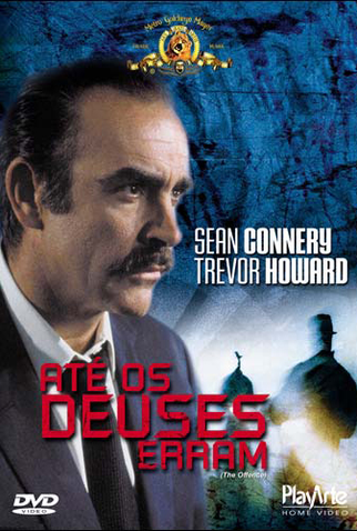 Poster 2 de Filme Até os Deuses Erram (1973)