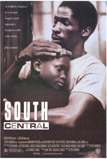 South Central: O Bairro Proibido - Poster / Capa / Cartaz - Oficial 1