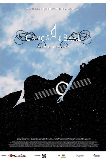Poster de Filme Canção de Baal (2007)