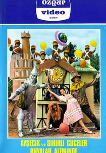 Little Ayse and the Magic Dwarfs in the Land of Dreams (Ayşecik ve Sihirli Cüceler Rüyalar Ülkesinde)