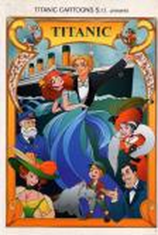 Poster 2 de Filme Titanic: A Lenda Continua (2000)