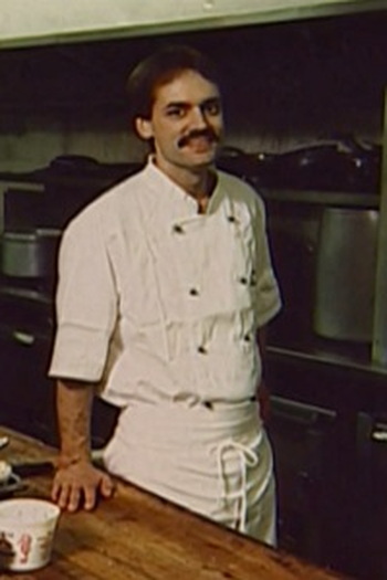Poster de Episódio Murder on the Menu (2006)