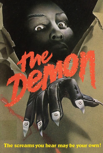 O Demônio - Poster / Capa / Cartaz - Oficial 1