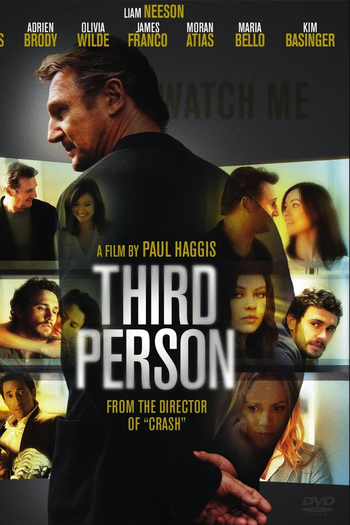  de Filme Terceira Pessoa (2014)