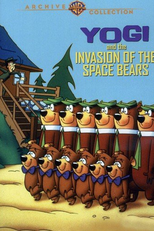 Zé Colmeia e a Invasão dos Ursos Espaciais (Yogi & the Invasion of the Space Bears)