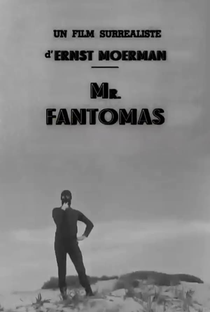 Monsieur Fantômas - Poster / Capa / Cartaz - Oficial 1