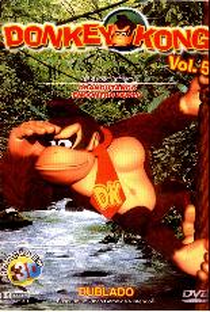 Donkey Kong Country (2ª Temporada) - Poster / Capa / Cartaz - Oficial 3
