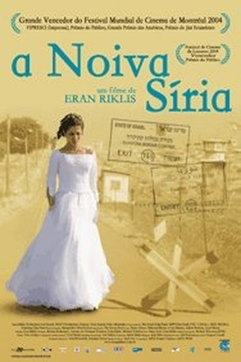  de Filme A Noiva Síria (2004)