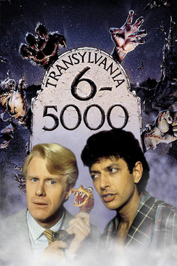  de Filme Transilvânia - Hotel do Outro Mundo (1985)