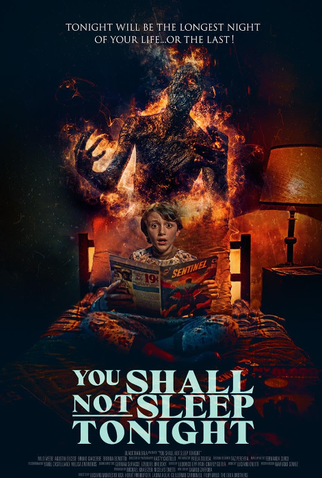 Poster 1 de Filme You Shall Not Sleep Tonight (2024)